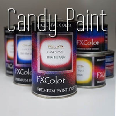 Candy Paint