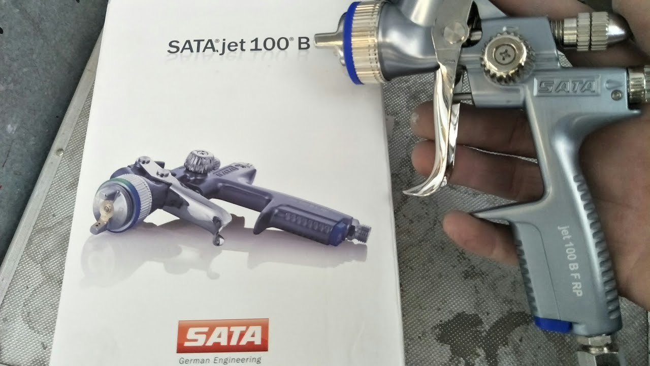 СВЕРХ АКИЯ !!!! Краскопульт Sata Jet 100 RP 1.4 количество ограничено!!! СВЕРХ АКИЯ !!!! Краскопульт Sata Jet 100 RP 1.4 количество ограничено!!!